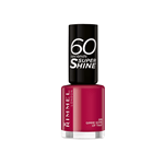 Rimmel Esmaltes 60 Seconds Super Shine 335 gimme Some Of That @ #77003A #1