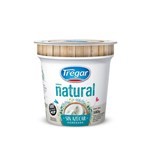 Yogurt Natural Sin Azucar Tregar 140 Gr #1