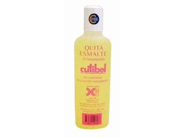Cutibel Quita Esmalte | 160 ml