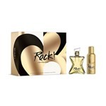 Shakira Rock Edt  80 ml + Desodorante #1