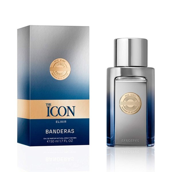 Banderas The Icon Elixir EDP 50ml alt