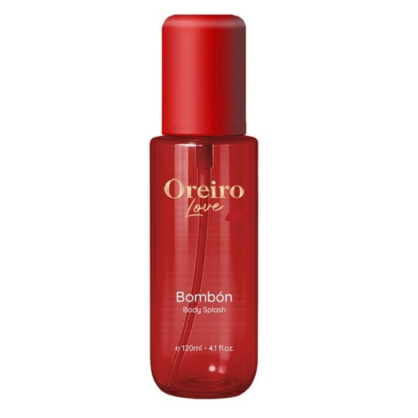 Body Splash Oreiro Love Bombón 120 ml #1