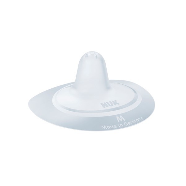 Nuk Pezonera de Silicona Medium alt