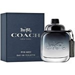 Coach For Men Edt 40 ml #1