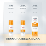 Eucerin Fluido Antiedad Sun Para Todo Tipo de Piel Fps 50 50 ml #8