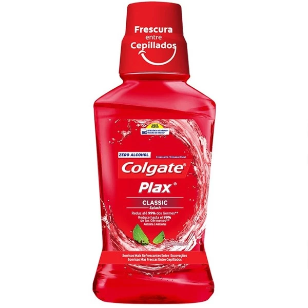 Colgate Enjuague Bucal Classic 250 ml