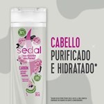 Shampoo Sedal Carbon Y Peonias 650 Ml #5
