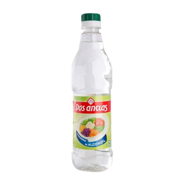 Vinagre De Alcohol Dos Anclas 500 Ml #1