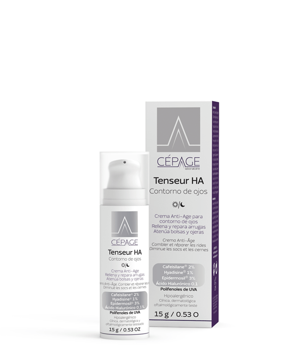 Cepage Tenseur Ha Contorno de Ojos 15 ml