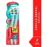 Colgate Cepillo Dental 360 Suave (Promocion 2 Unidades) #1