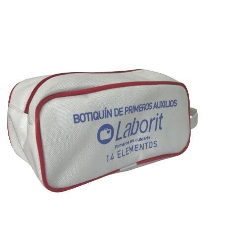 Laborit Botiquín Primeros Auxilios - Bolso alt