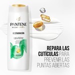 Pantene Shampoo Miracles Restauración 400 Ml #5