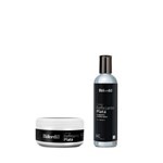 Combo Biferdil Reflejante Plata Shampoo + Máscara #1