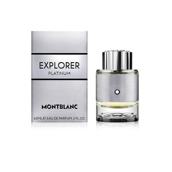 Montblanc Explorer Platinum Edp Presentación 60 ml alt