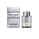 Montblanc Explorer Platinum Edp Presentación 60 ml #2