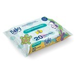 Algabo Baby Toallitas Humedas (20 Unidades) #1