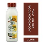 Fructis Acondicionador Hair Food Coco 300 ml #3