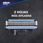 Cartuchos Para Afeitar Gillette Mach3- 2 U #6