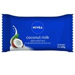 Nivea Jabón en Barra Coconut Milk (3 de 125 gr) #1
