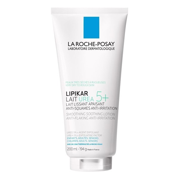 Leche Hidratante Corporal La Roche Posay Lipikar Urea 5% x 200 ml #1