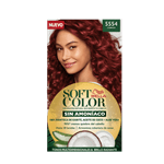 Soft Color Kit de Coloracion Rojo Cobrizo 5554 #2