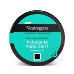 Crema Facial Neutrogena Hidratante Intesiva Mate 3 en 1 x 100 g #2