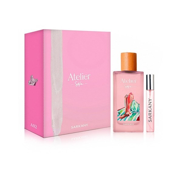 Sarkany Sofía Atelier A02 Edp 100 ml Set U #1