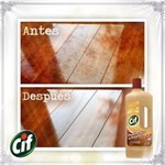 Cif Limpiador Pisos Plastificados Y Flotantes #7