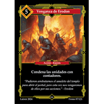 087 Venganza De Erodon 1ra Edicion - Coste 5 #1