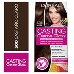 CASTING Creme Gloss 500 Castaño Claro #2