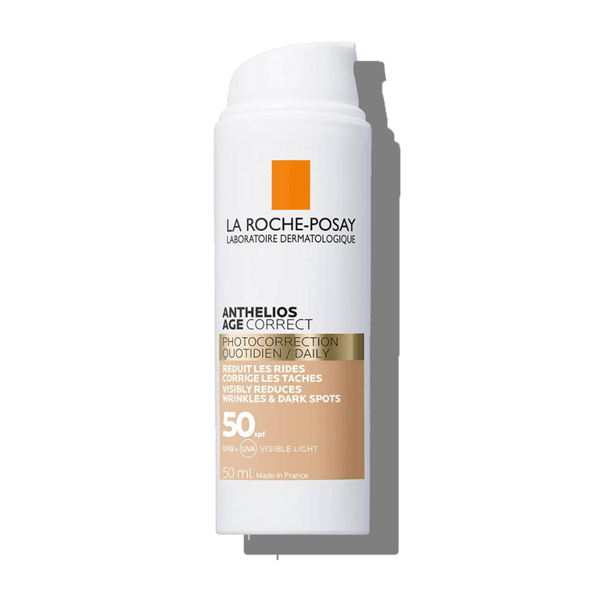 Anthelios Age Correct con color La Roche-Posay FPS 50 50ml alt