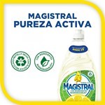 Magistral Detergente Ultra Pureza Activa 750 ml #6