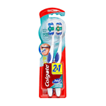 Colgate Cepillo Dental 360 Suave (Promocion 2 Unidades) #1
