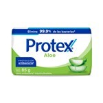 Protex Jabón Antibacterial Aloe Vera x 85 g #1