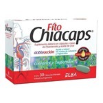 Suplemento Dietario Fito Chiacaps (30 Cápsulas) #2