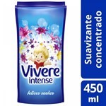 Vivere Suavizante Para Ropa Felices Sueños Repuesto Doypack 450 ml #1