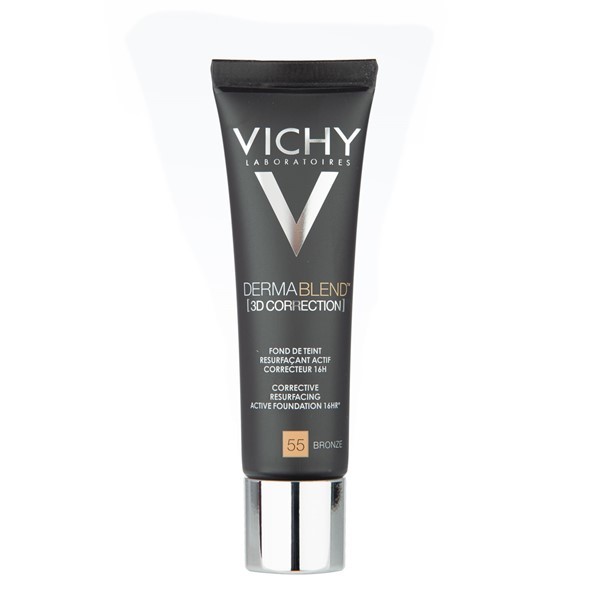 Vichy Dermablend Base 3D Tono 55 30 ml