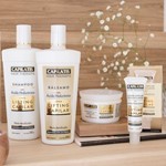 Capilatis Shampoo Con Ácido Hialurónico Línea Lifting Capilar 350 ml #6