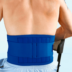 Bander Green Faja Lumbar Ballenada T2 #1