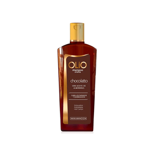 Olio Shampoo Chocolato x 420 ml #1