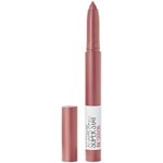 Maybelline Labial Superstay Matte Ink Crayon 1.5 gr 45 hustle In The Heels #3