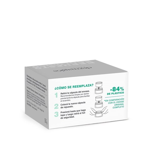 Crema Gel Dermaglós Repuesto Facial Ultra Hidratacion 50 g alt