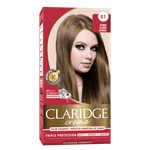 Claridge Kit Coloración Permanente Creme N° 8.1 Rubio Claro Ceniza #1