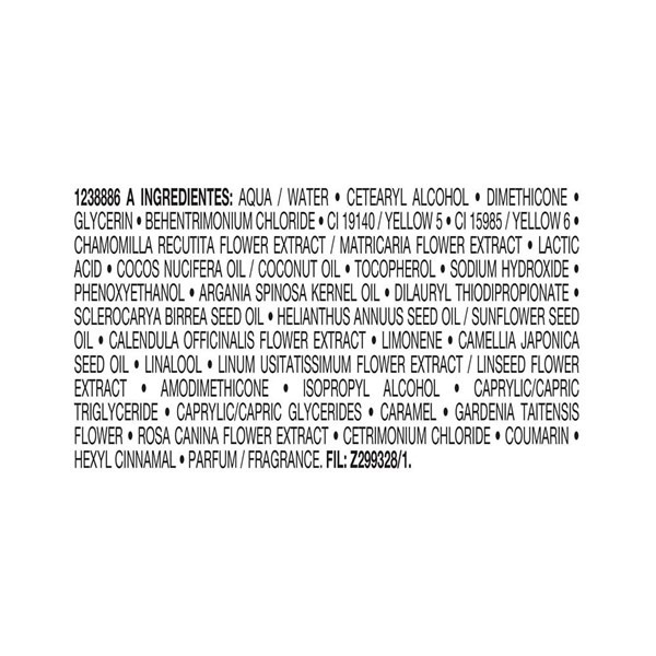 Crema de Tratamiento Elvive Óleo Extraordinario Nutrición x 300 g alt