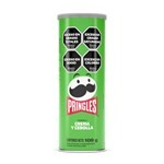 Papas Fritas Pringles De Crema Y Cebolla 109 G. #1