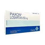 Gador Paxon Losartán 50 Mg x 30 Comp Recubiertos #1