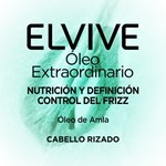 Elvive Shampoo Rizos Oleo Extraordinario 400 ml #4