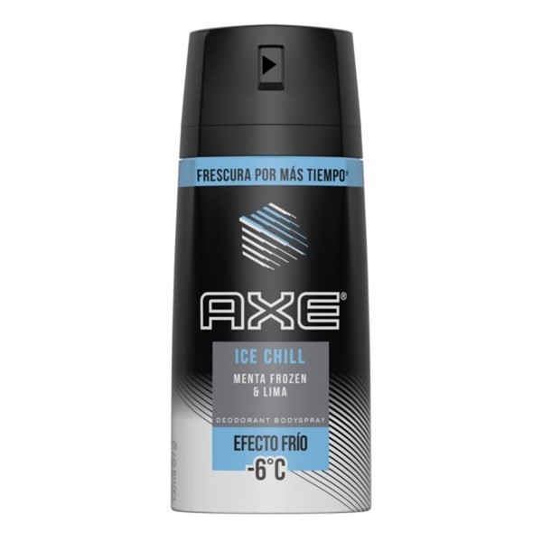 Desodorante en Aerosol Axe Ice Chill x 97 gr #1