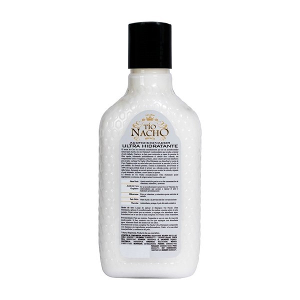 Tio Nacho Acondicionador Ultra Hidratante 200 ml alt