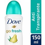 Desodorante Antitranspirante Dove Go Fresh Pera Y Aloe Vera en Aerosol x 150 ml #3